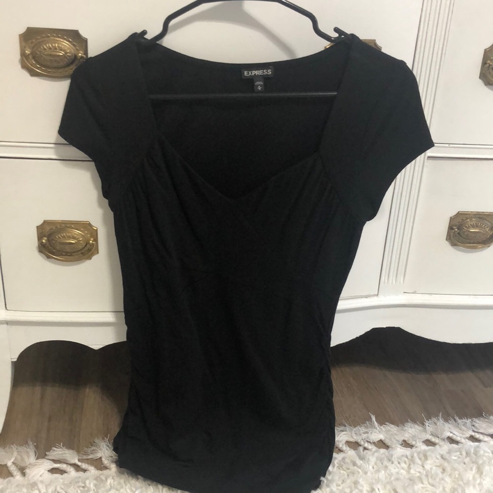 Medium Express Fitted Shirt